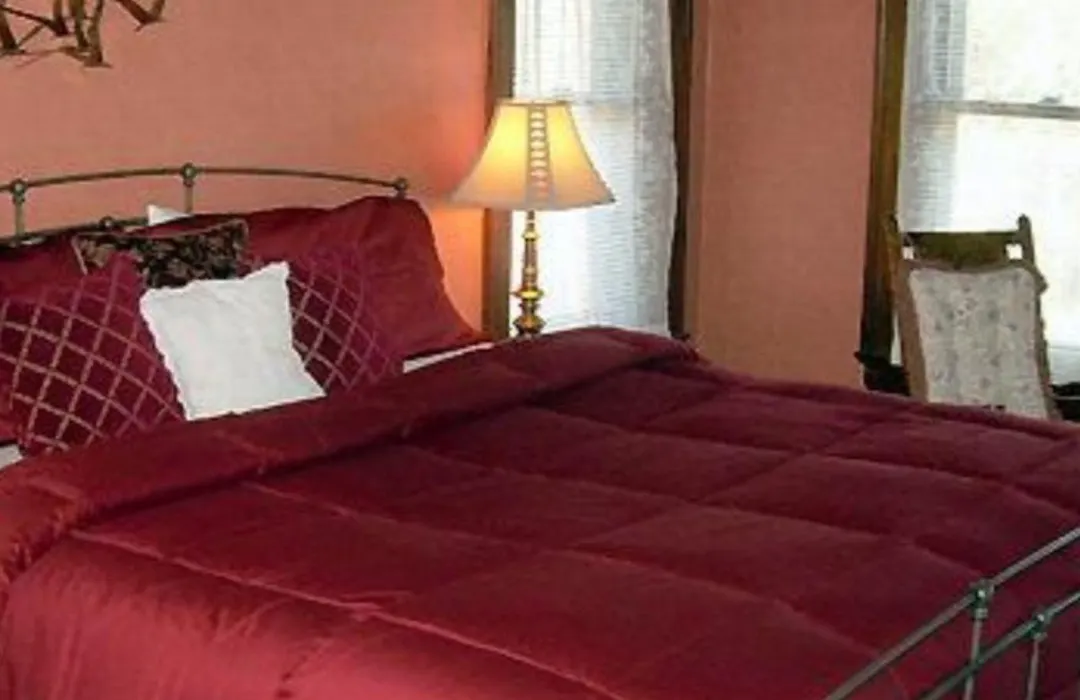 The Mansion Bed And Breakfast-1